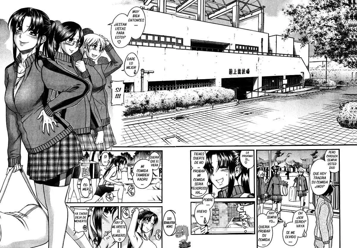 Nana To Kaoru: Black Label capítulo 63, página 21