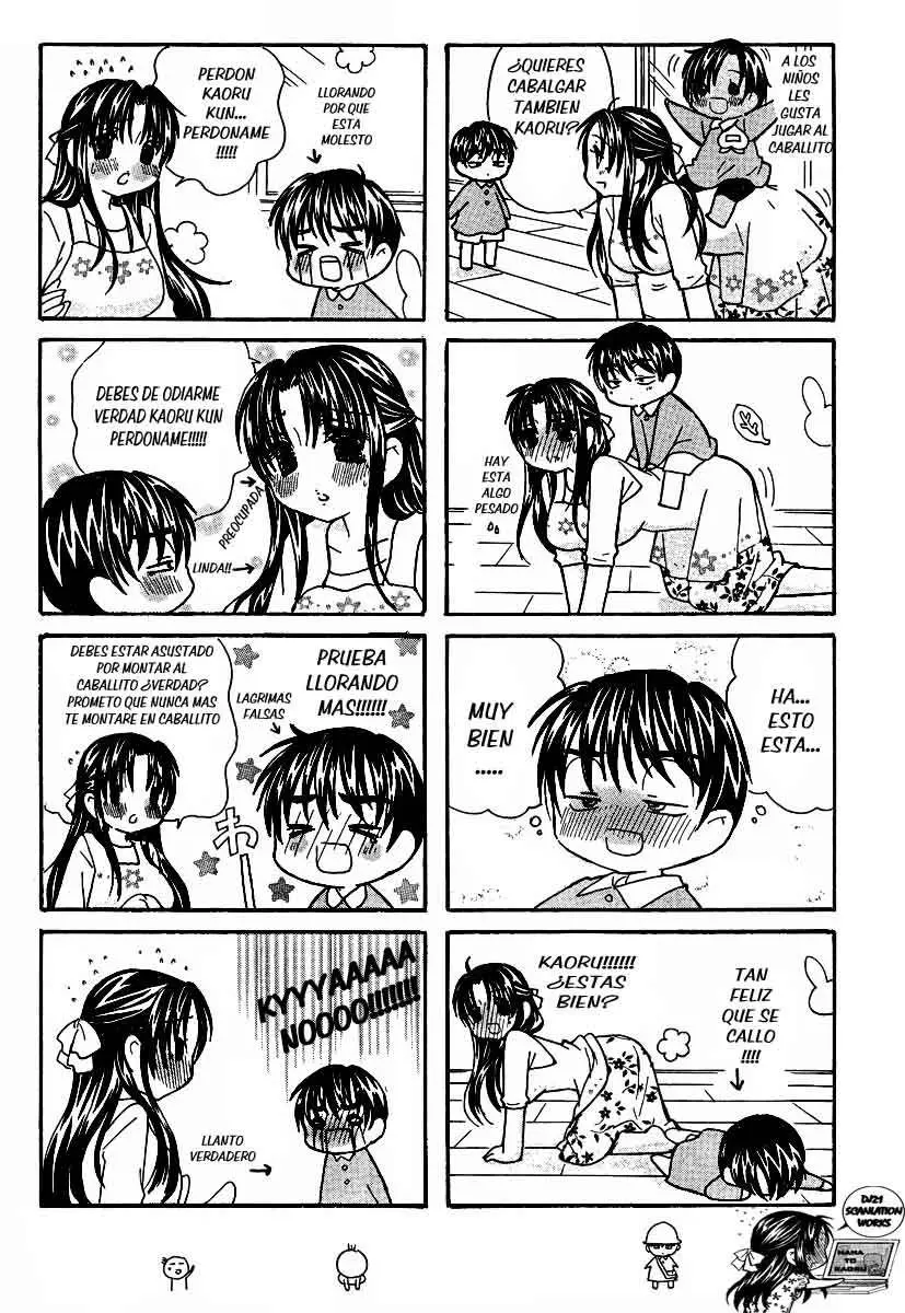 Nana To Kaoru: Black Label capítulo 63, página 24