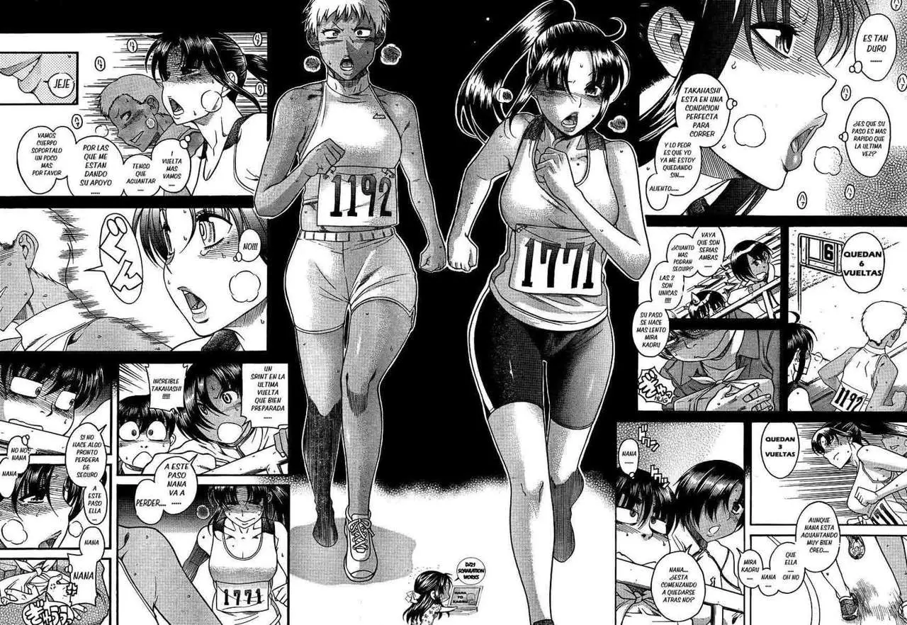 Nana To Kaoru: Black Label capítulo 64, página 14