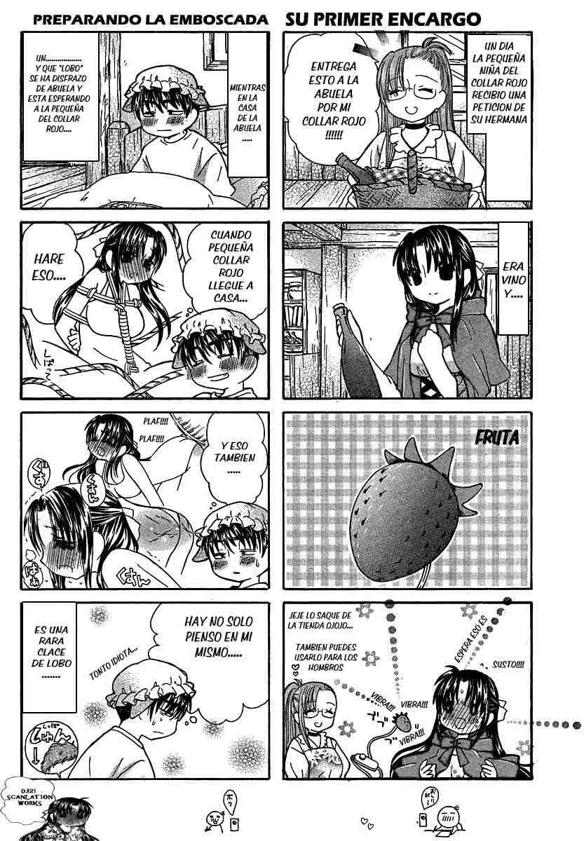 Nana To Kaoru: Black Label capítulo 64, página 21
