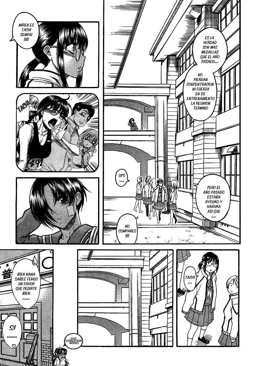 Nana To Kaoru: Black Label capítulo 67, página 14