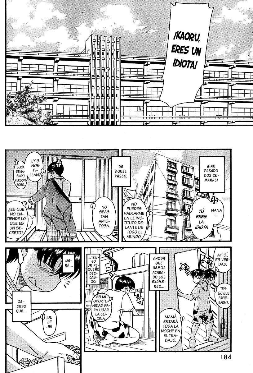 Nana To Kaoru: Black Label capítulo 7, página 6