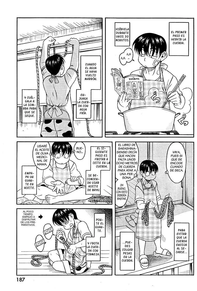 Nana To Kaoru: Black Label capítulo 7, página 9