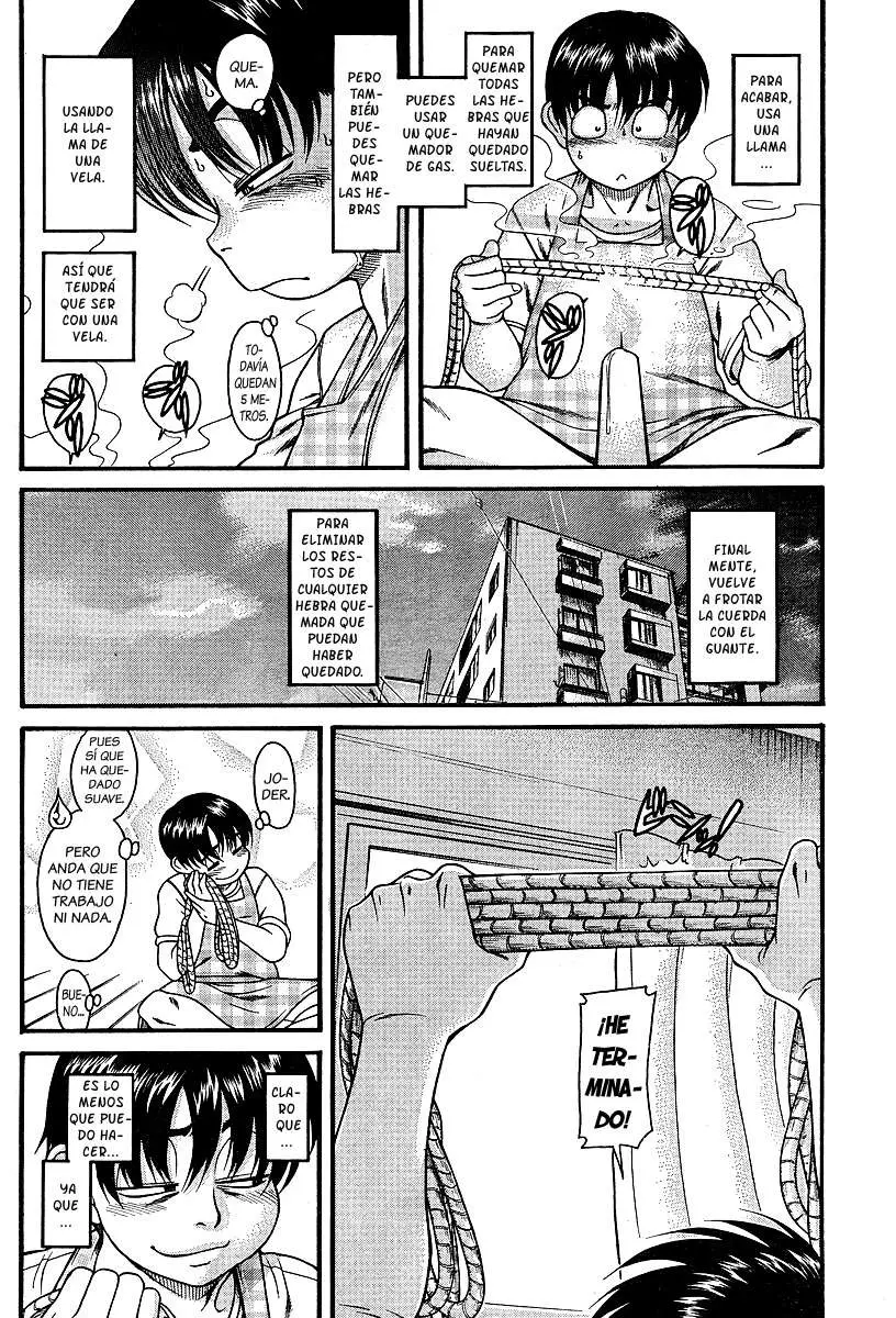 Nana To Kaoru: Black Label capítulo 7, página 10