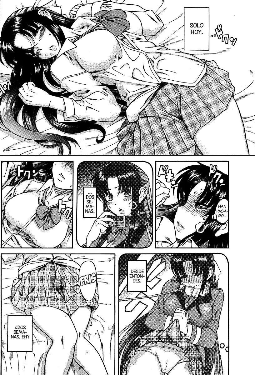 Nana To Kaoru: Black Label capítulo 7, página 14