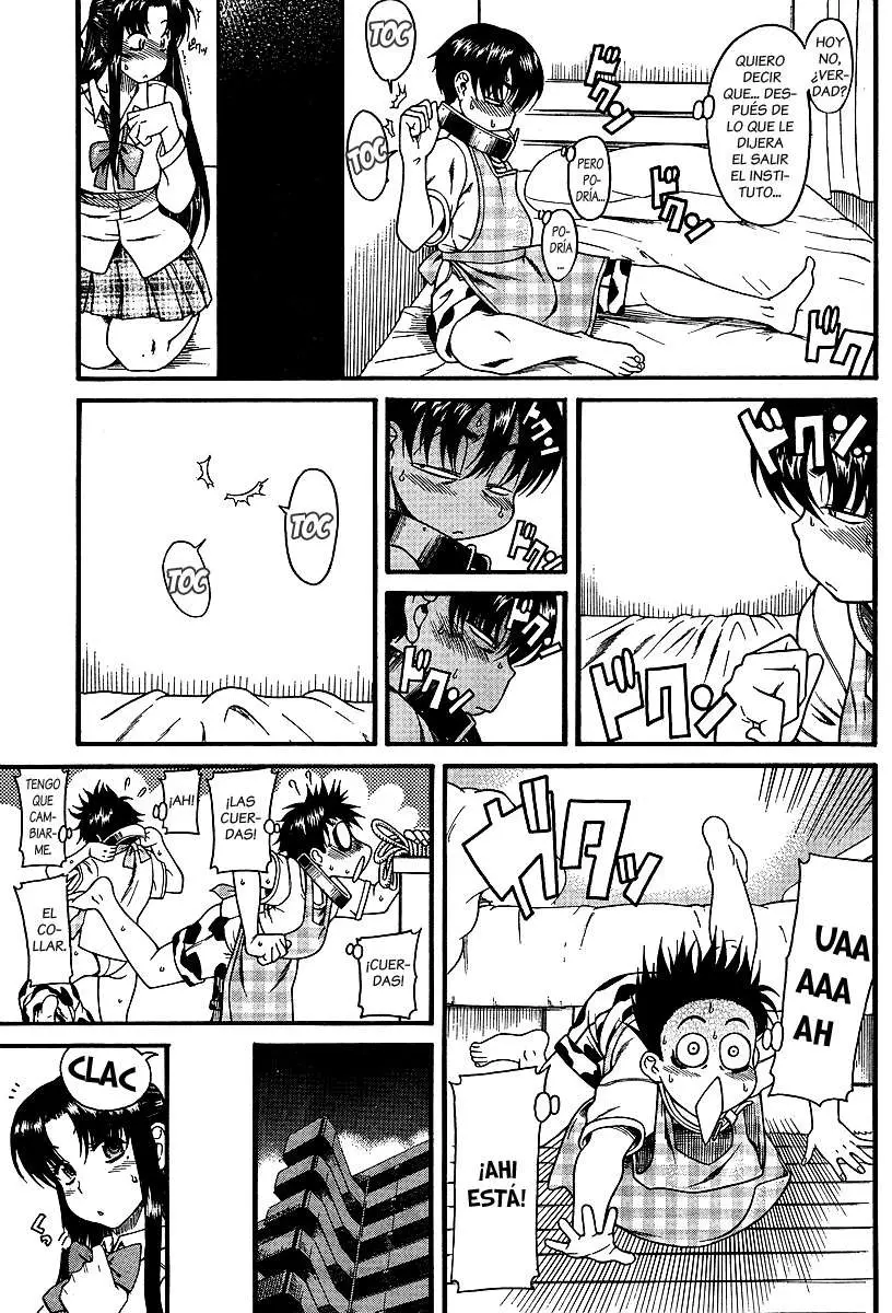 Nana To Kaoru: Black Label capítulo 7, página 17