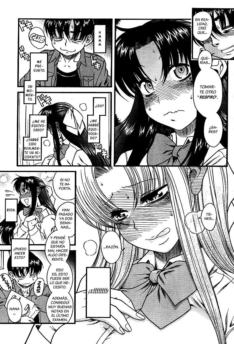 Nana To Kaoru: Black Label capítulo 7, página 19