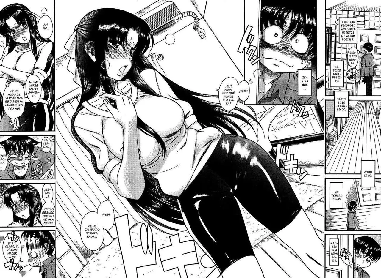 Nana To Kaoru: Black Label capítulo 7, página 21