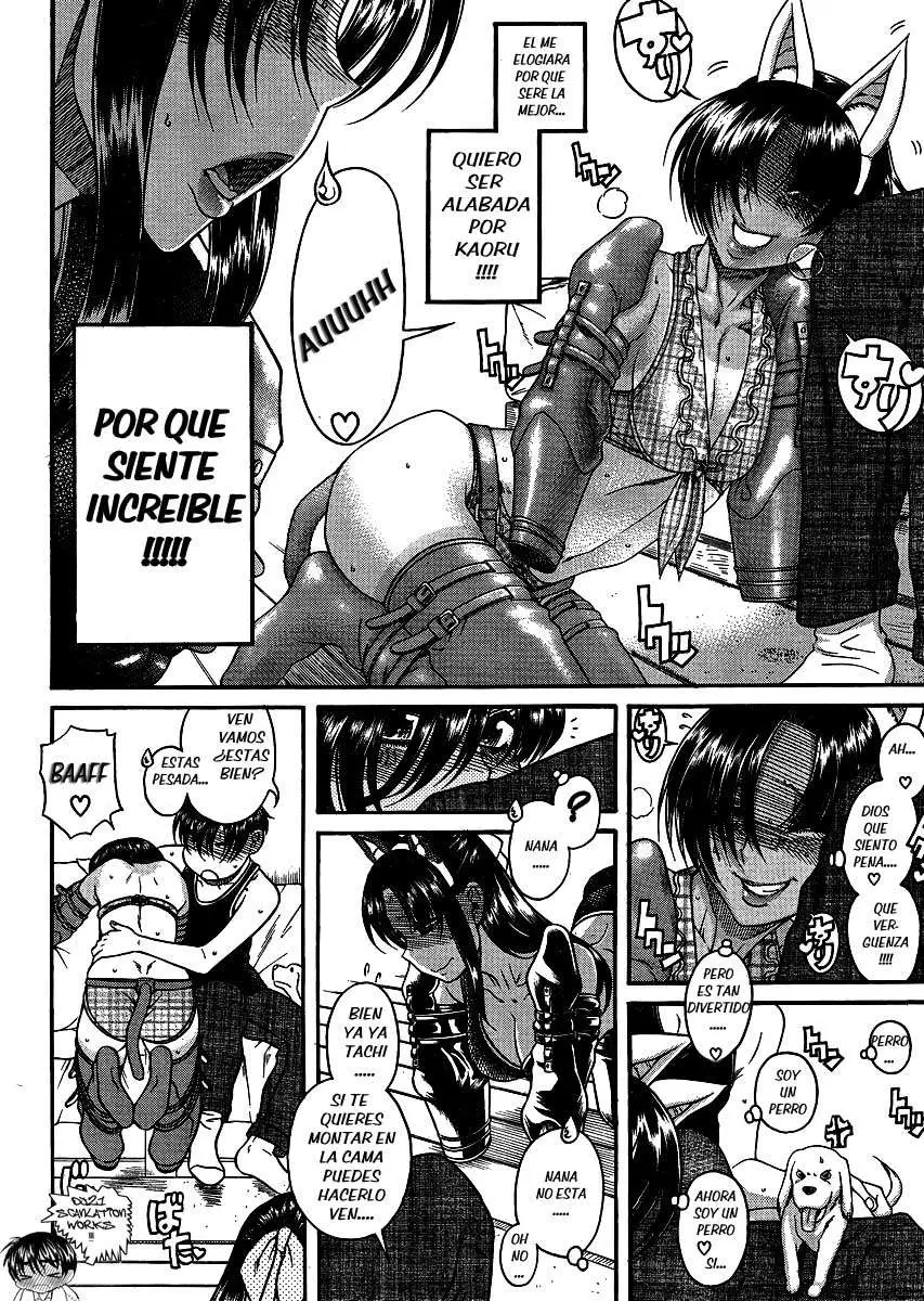 Nana To Kaoru: Black Label capítulo 71, página 7