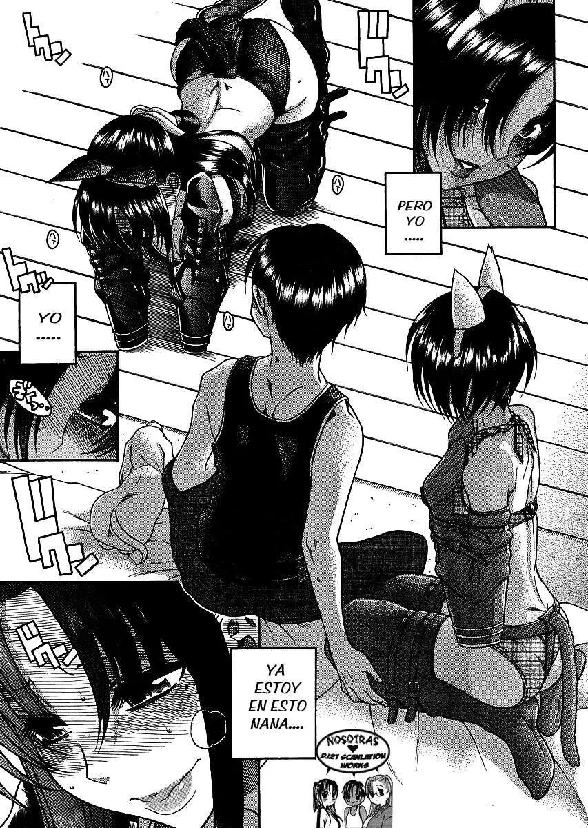 Nana To Kaoru: Black Label capítulo 71, página 8