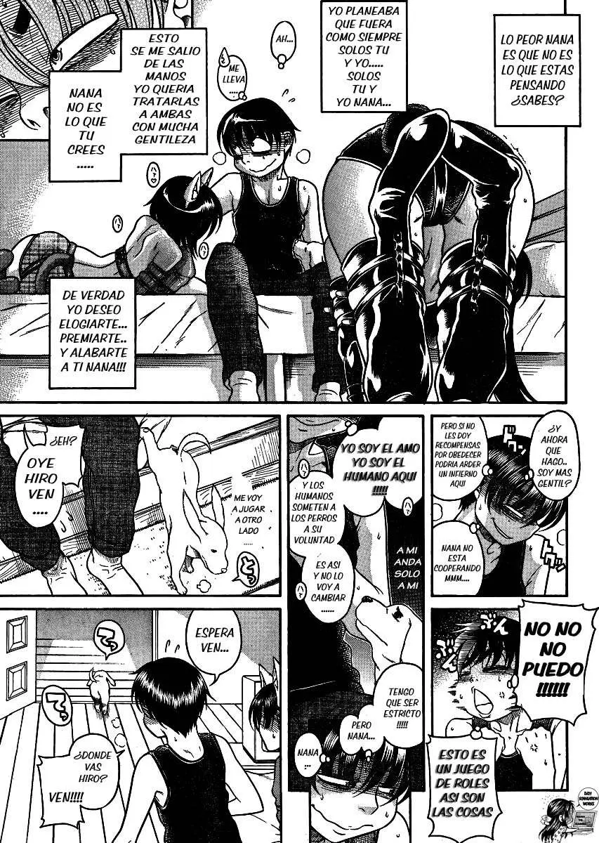 Nana To Kaoru: Black Label capítulo 71, página 10