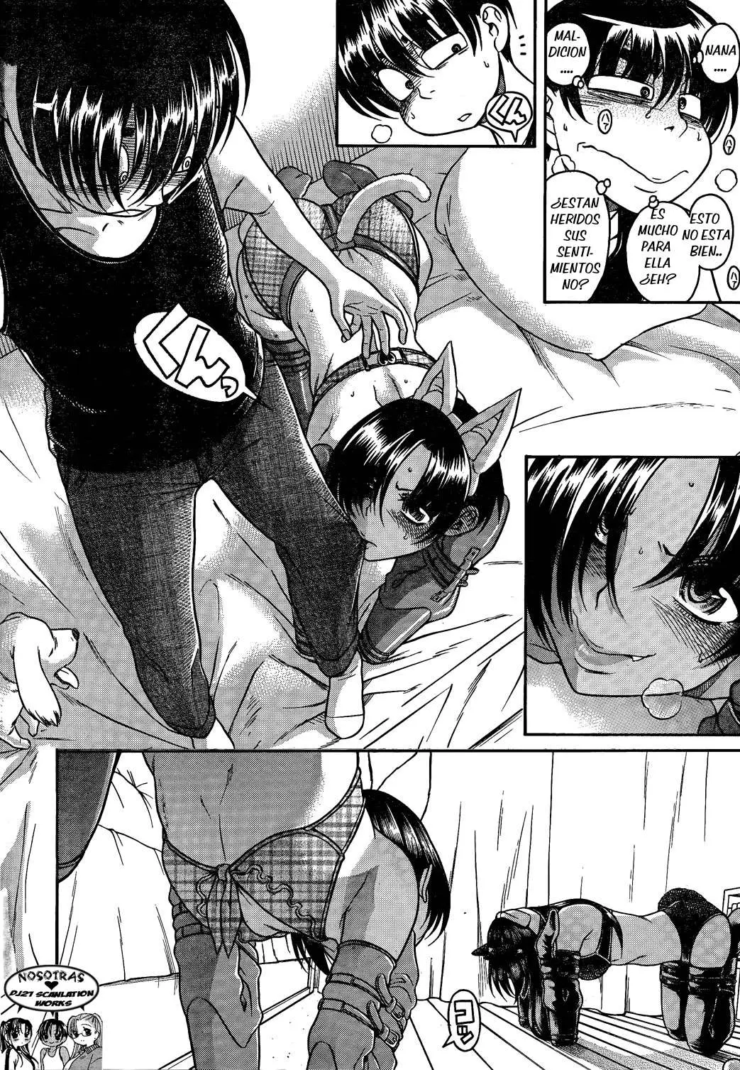 Nana To Kaoru: Black Label capítulo 72, página 14