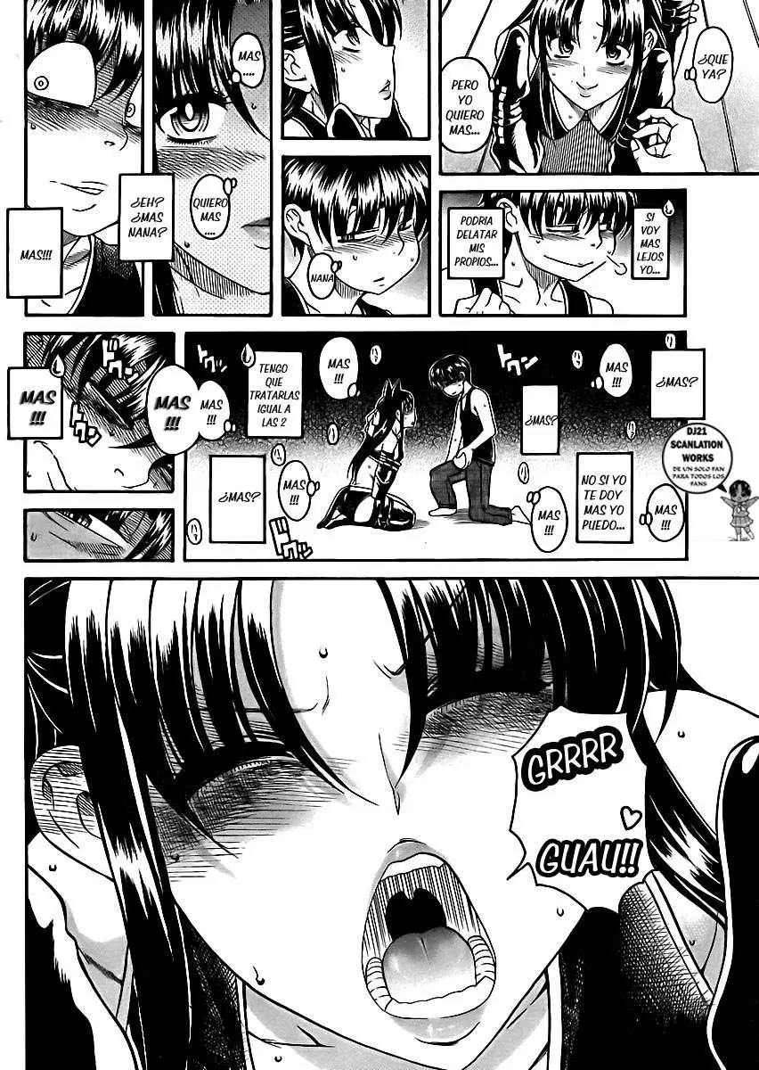 Nana To Kaoru: Black Label capítulo 73, página 9