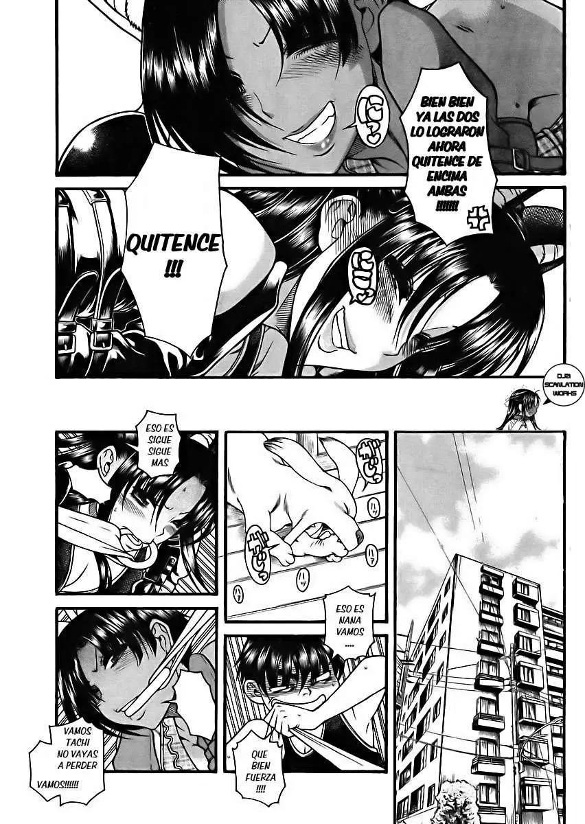 Nana To Kaoru: Black Label capítulo 73, página 14