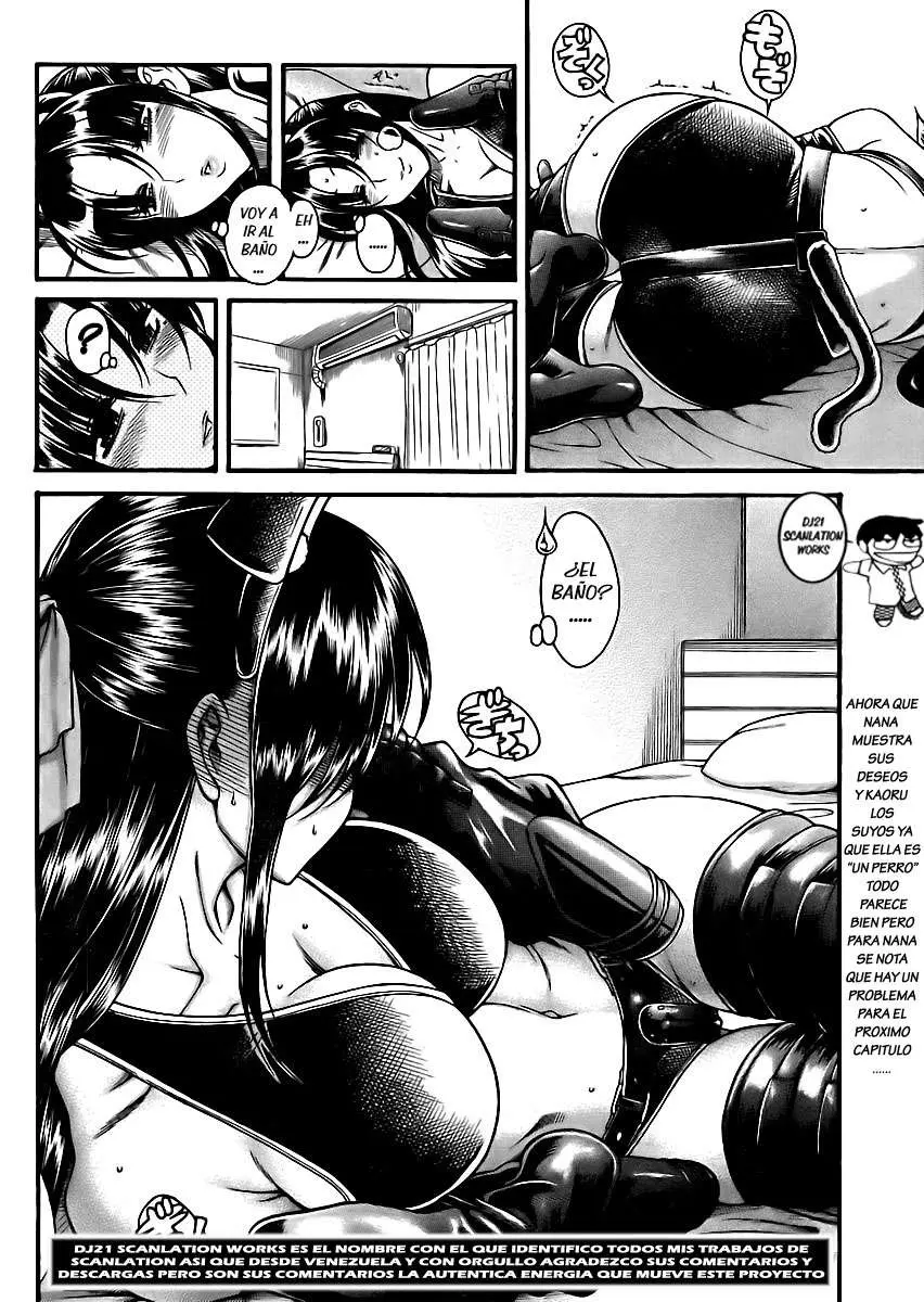 Nana To Kaoru: Black Label capítulo 73, página 21