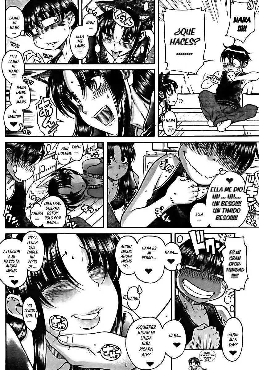 Nana To Kaoru: Black Label capítulo 74, página 9