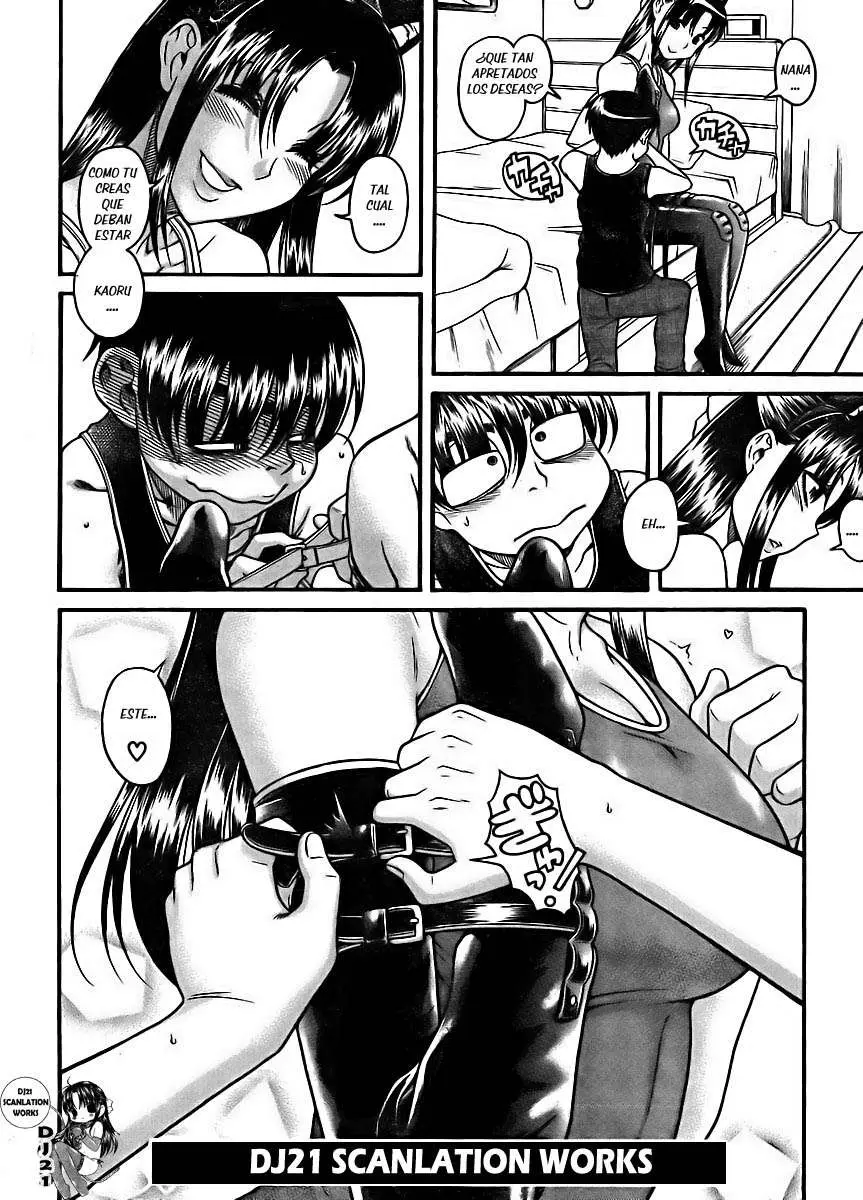 Nana To Kaoru: Black Label capítulo 76, página 19