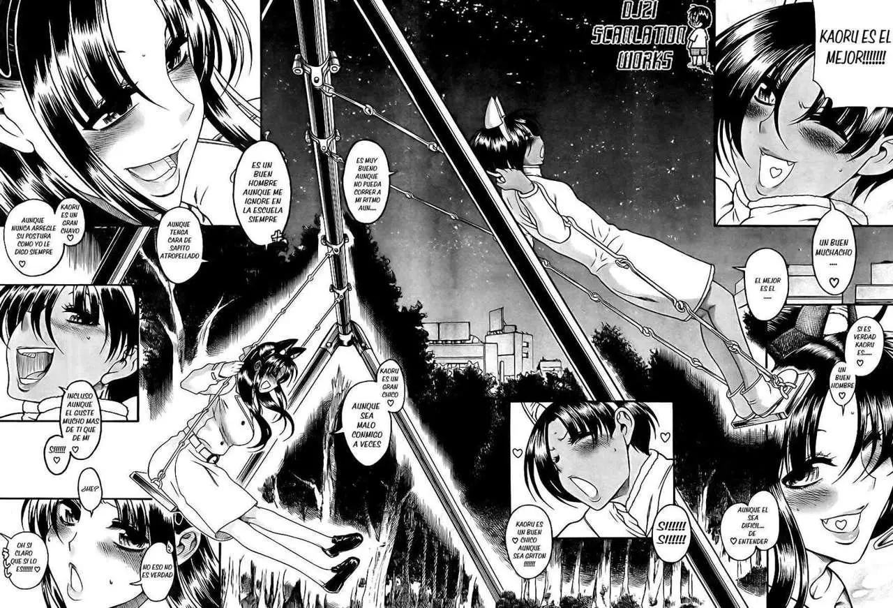 Nana To Kaoru: Black Label capítulo 77, página 19