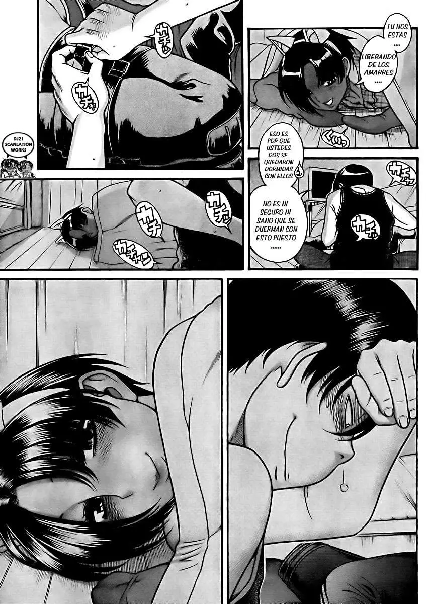 Nana To Kaoru: Black Label capítulo 78, página 5