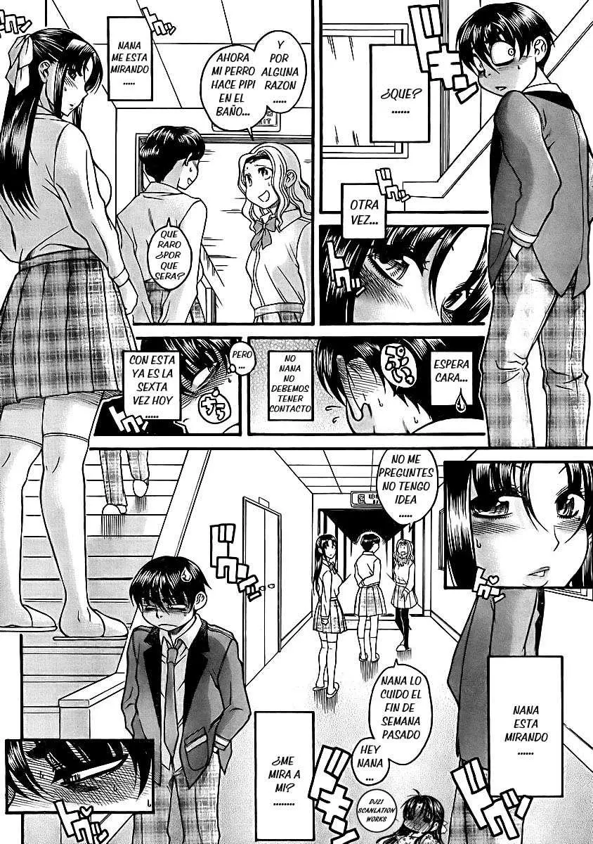Nana To Kaoru: Black Label capítulo 79, página 3
