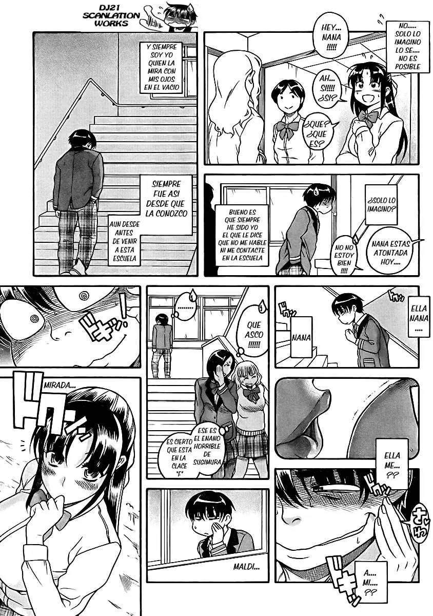 Nana To Kaoru: Black Label capítulo 79, página 4