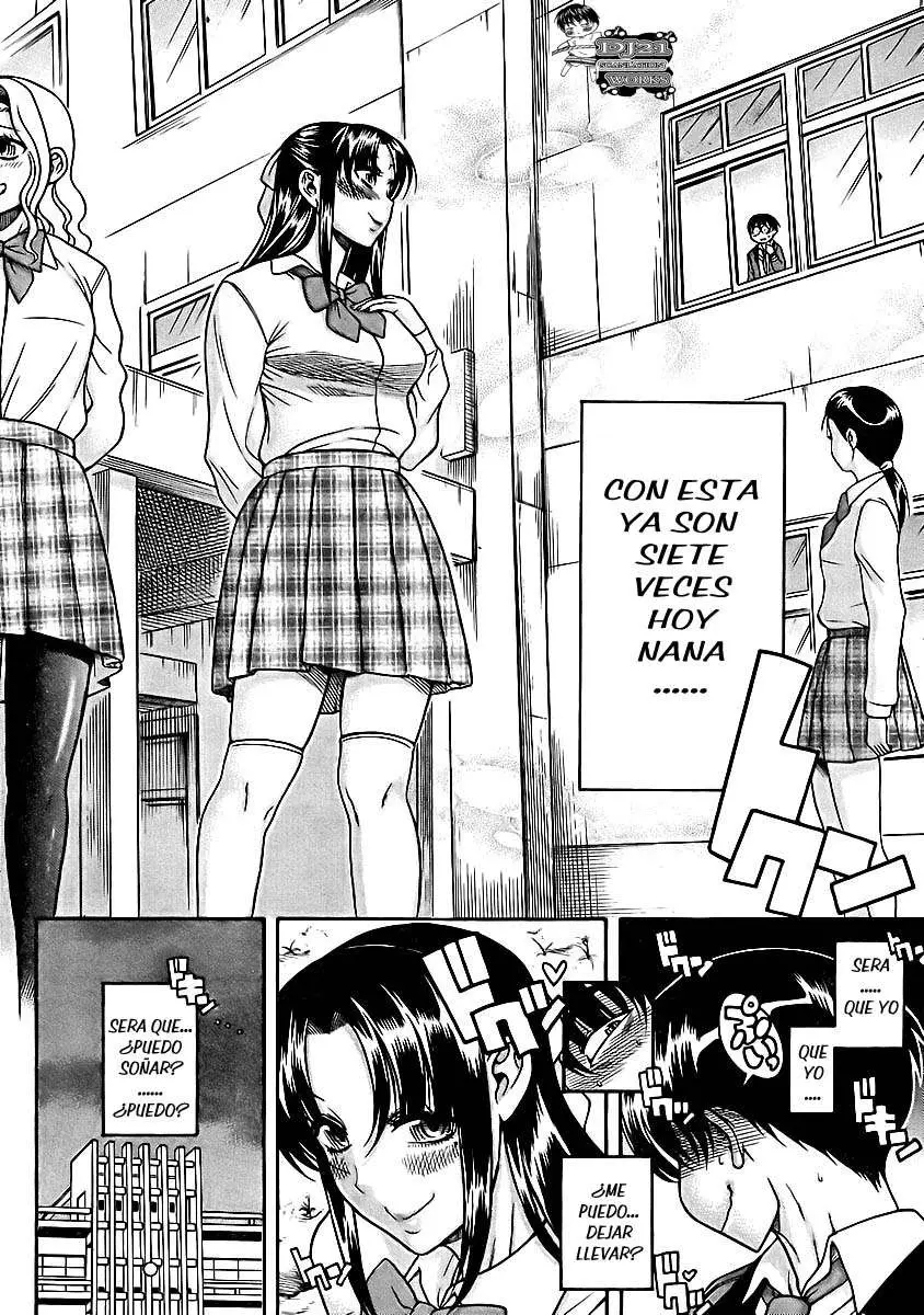 Nana To Kaoru: Black Label capítulo 79, página 5