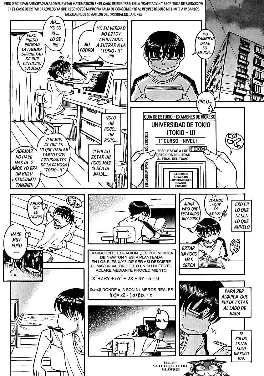 Nana To Kaoru: Black Label capítulo 79, página 7