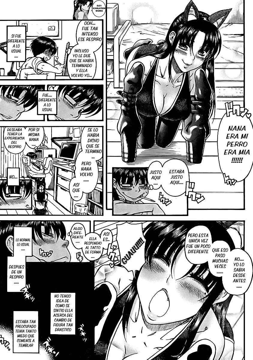 Nana To Kaoru: Black Label capítulo 79, página 8