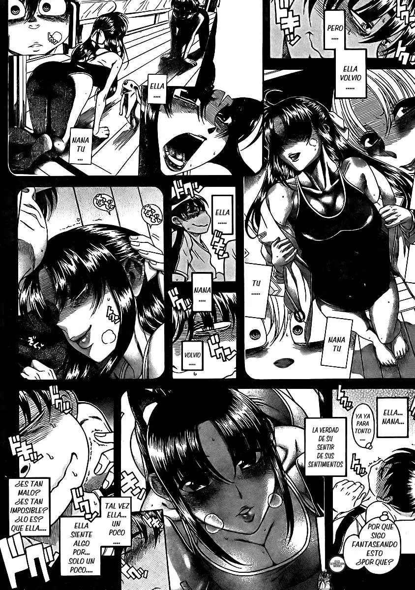 Nana To Kaoru: Black Label capítulo 79, página 9
