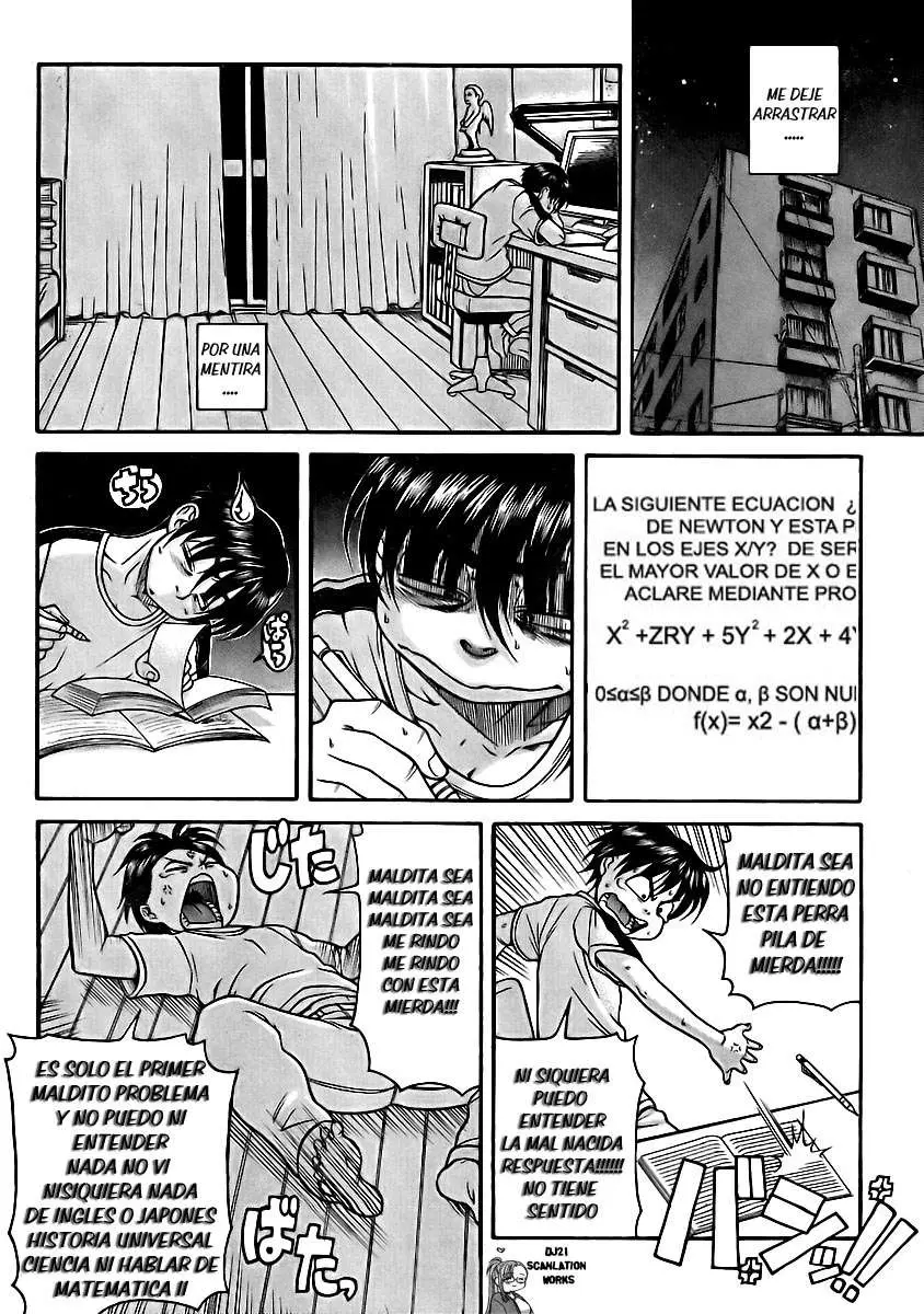 Nana To Kaoru: Black Label capítulo 79, página 11
