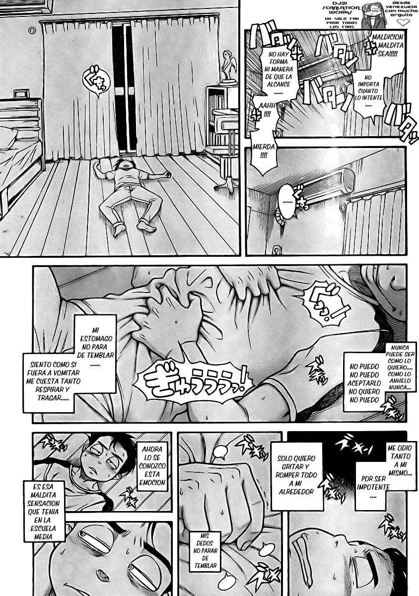 Nana To Kaoru: Black Label capítulo 79, página 12