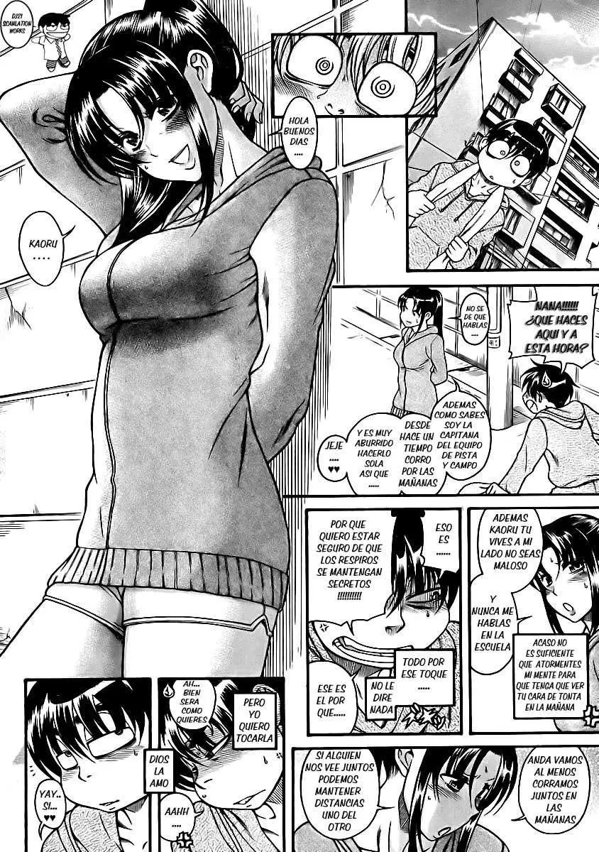 Nana To Kaoru: Black Label capítulo 79, página 19