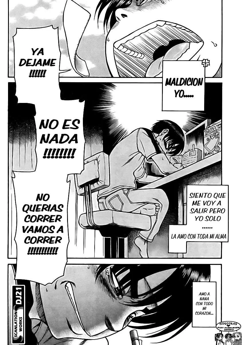 Nana To Kaoru: Black Label capítulo 79, página 21