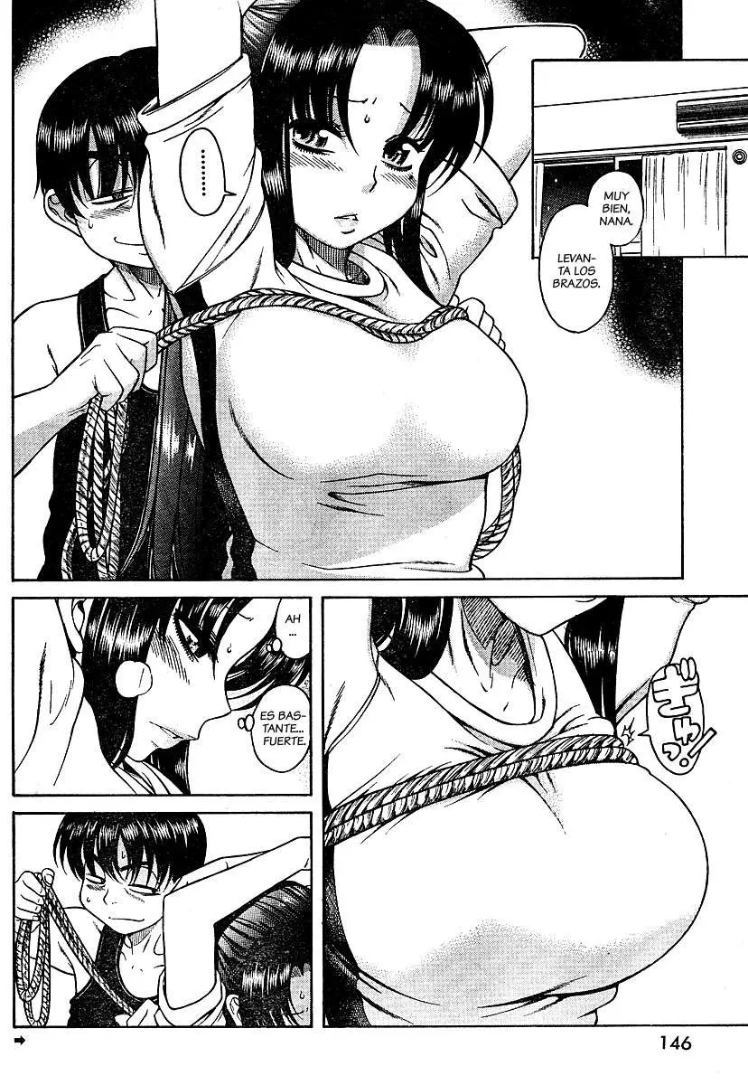 Nana To Kaoru: Black Label capítulo 8, página 2