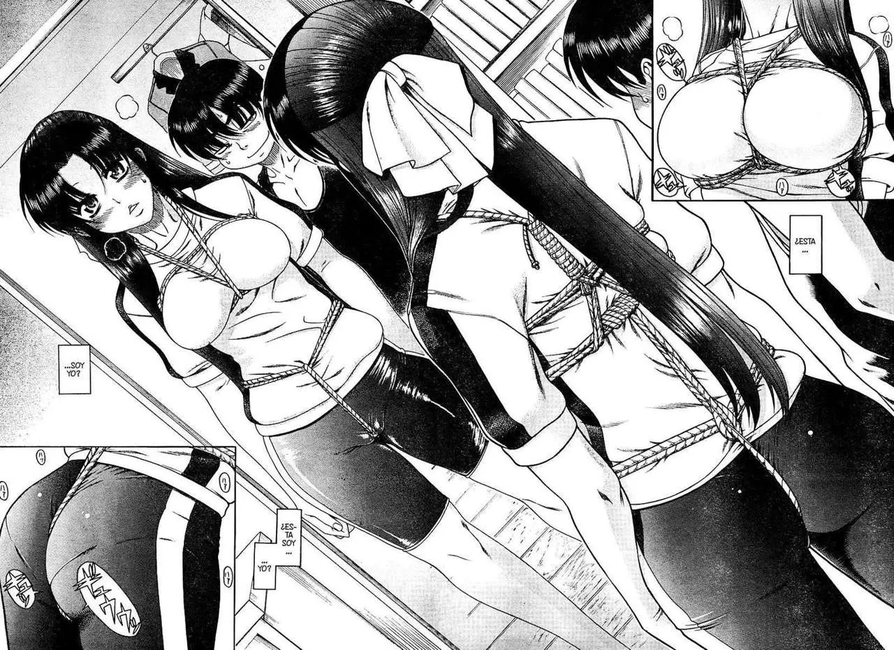 Nana To Kaoru: Black Label capítulo 8, página 8