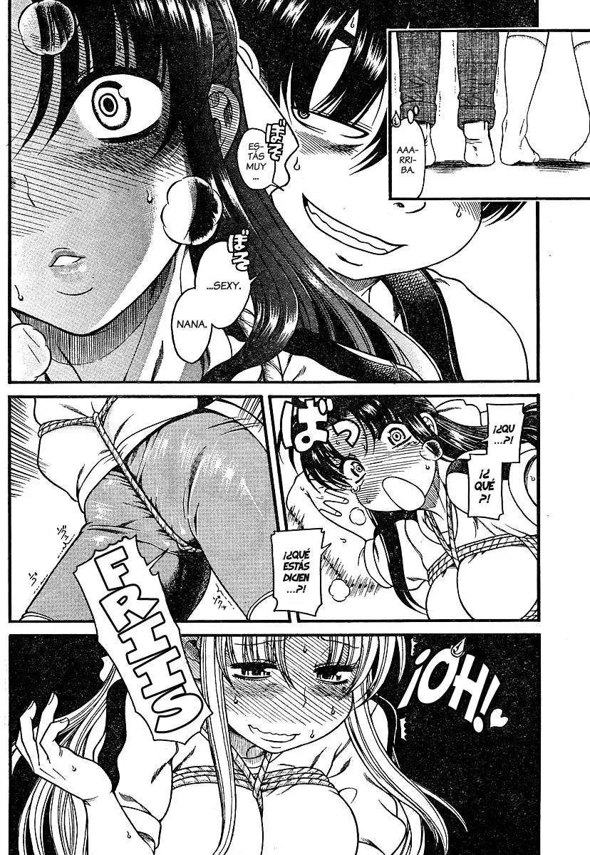 Nana To Kaoru: Black Label capítulo 8, página 9