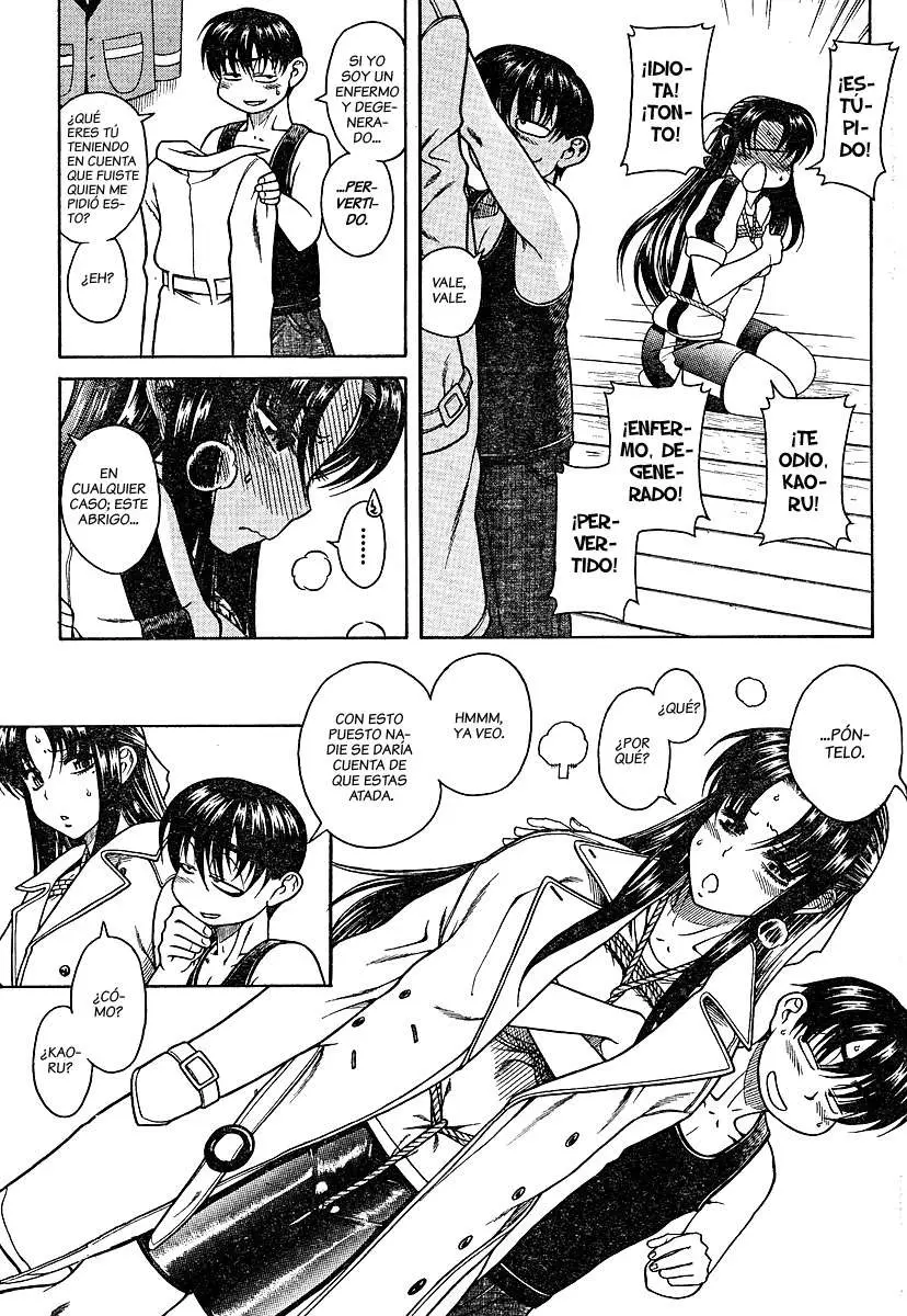 Nana To Kaoru: Black Label capítulo 8, página 10