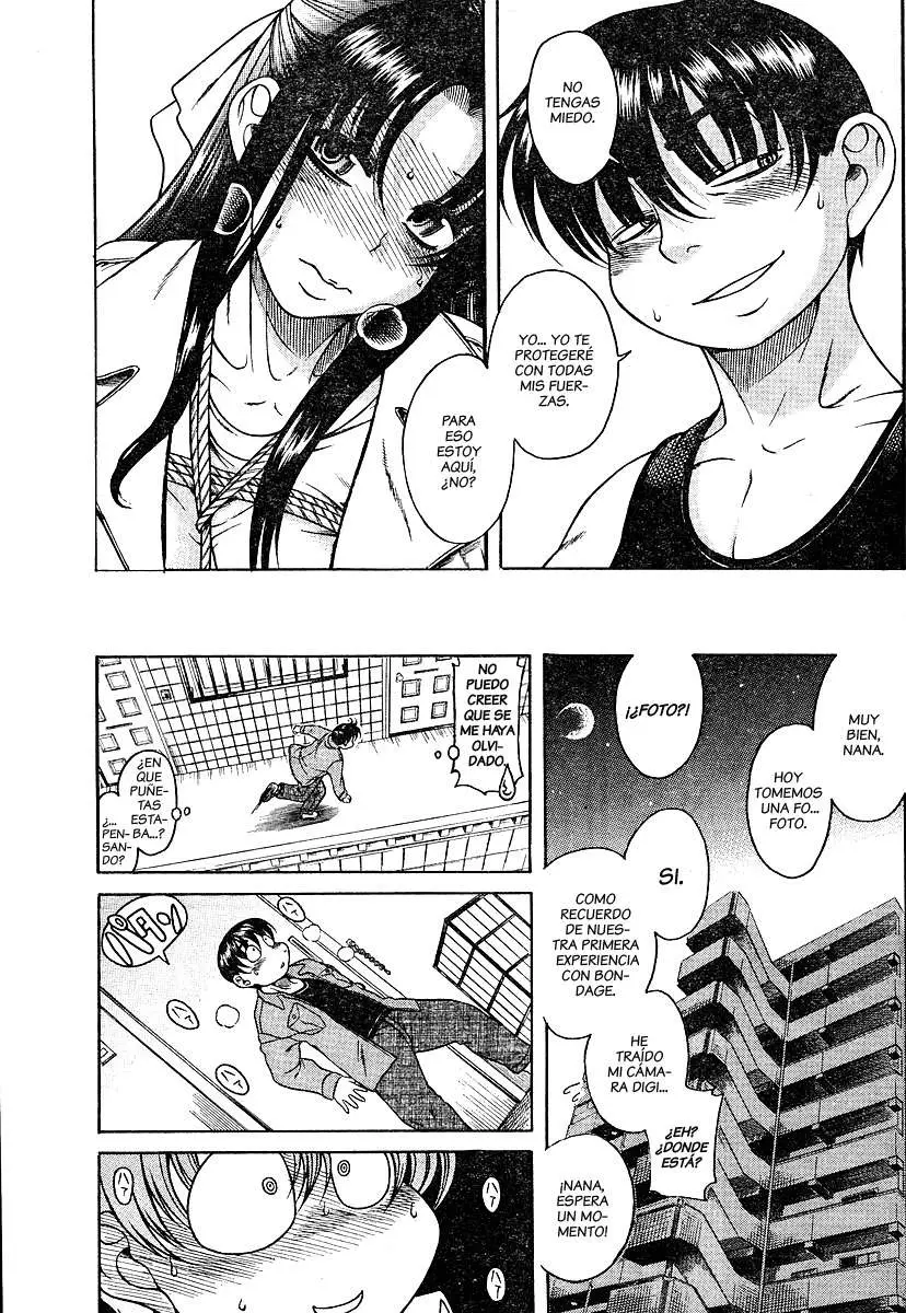 Nana To Kaoru: Black Label capítulo 8, página 14