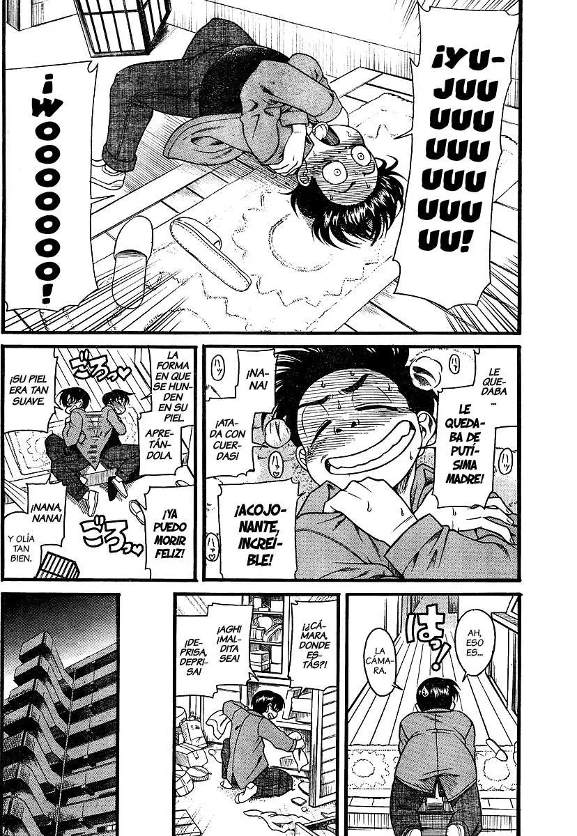 Nana To Kaoru: Black Label capítulo 8, página 15