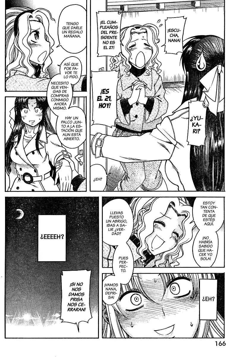 Nana To Kaoru: Black Label capítulo 8, página 20