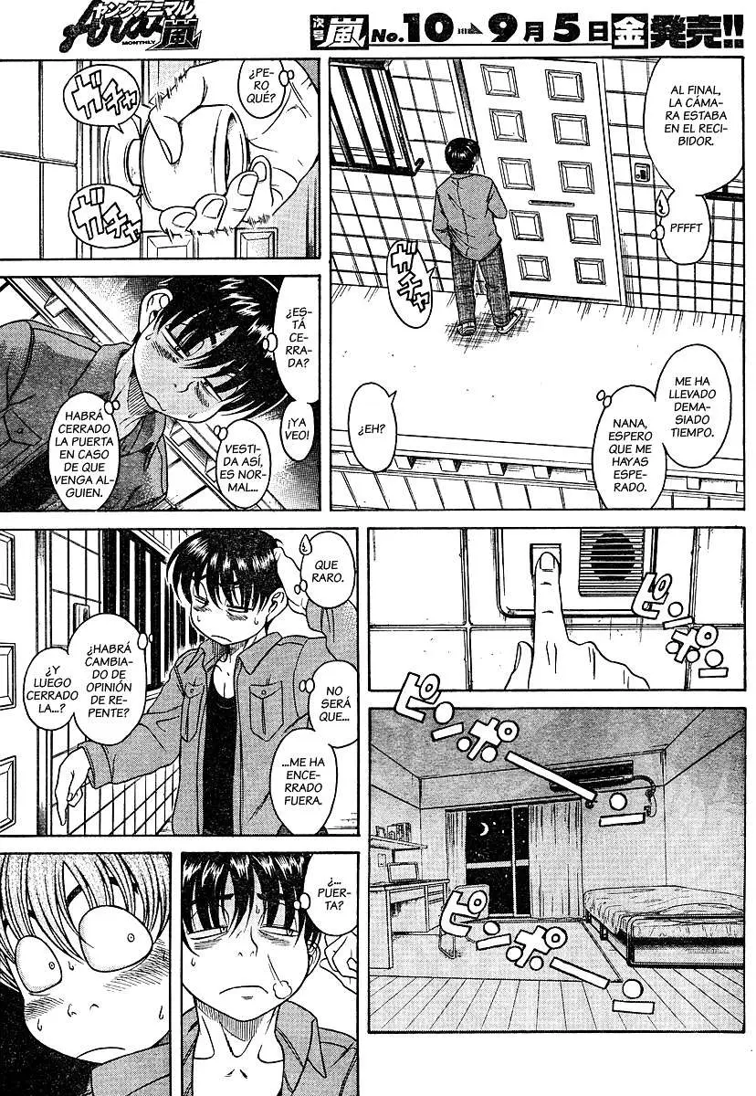 Nana To Kaoru: Black Label capítulo 8, página 21