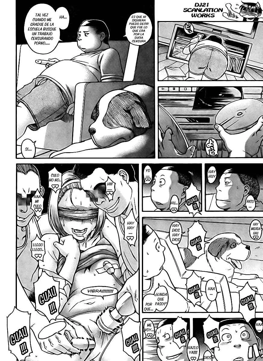 Nana To Kaoru: Black Label capítulo 80, página 5