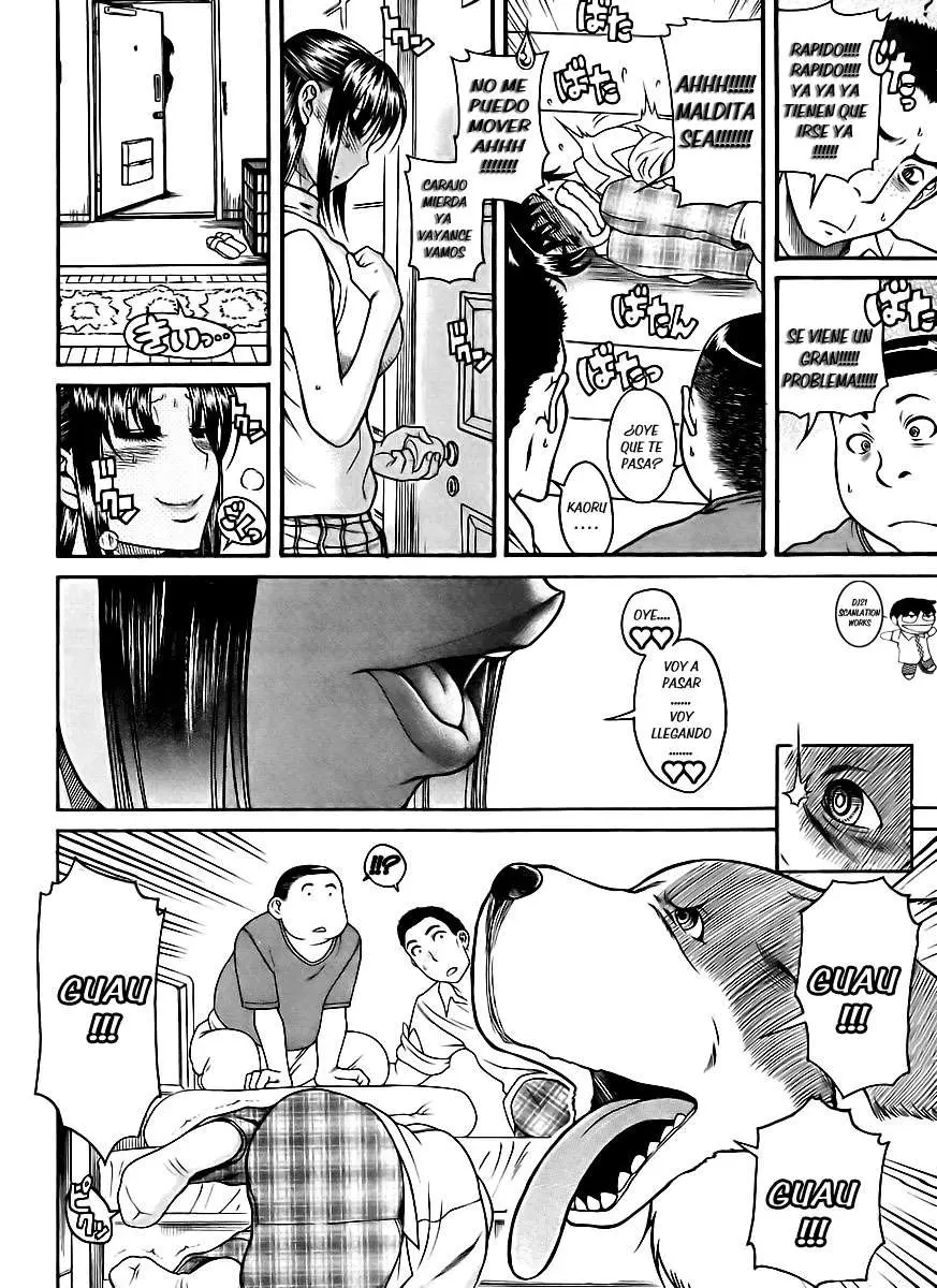 Nana To Kaoru: Black Label capítulo 80, página 21