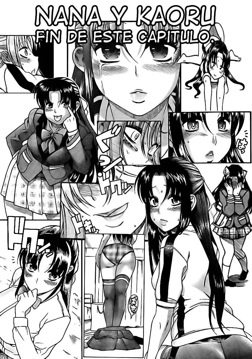 Nana To Kaoru: Black Label capítulo 80, página 25