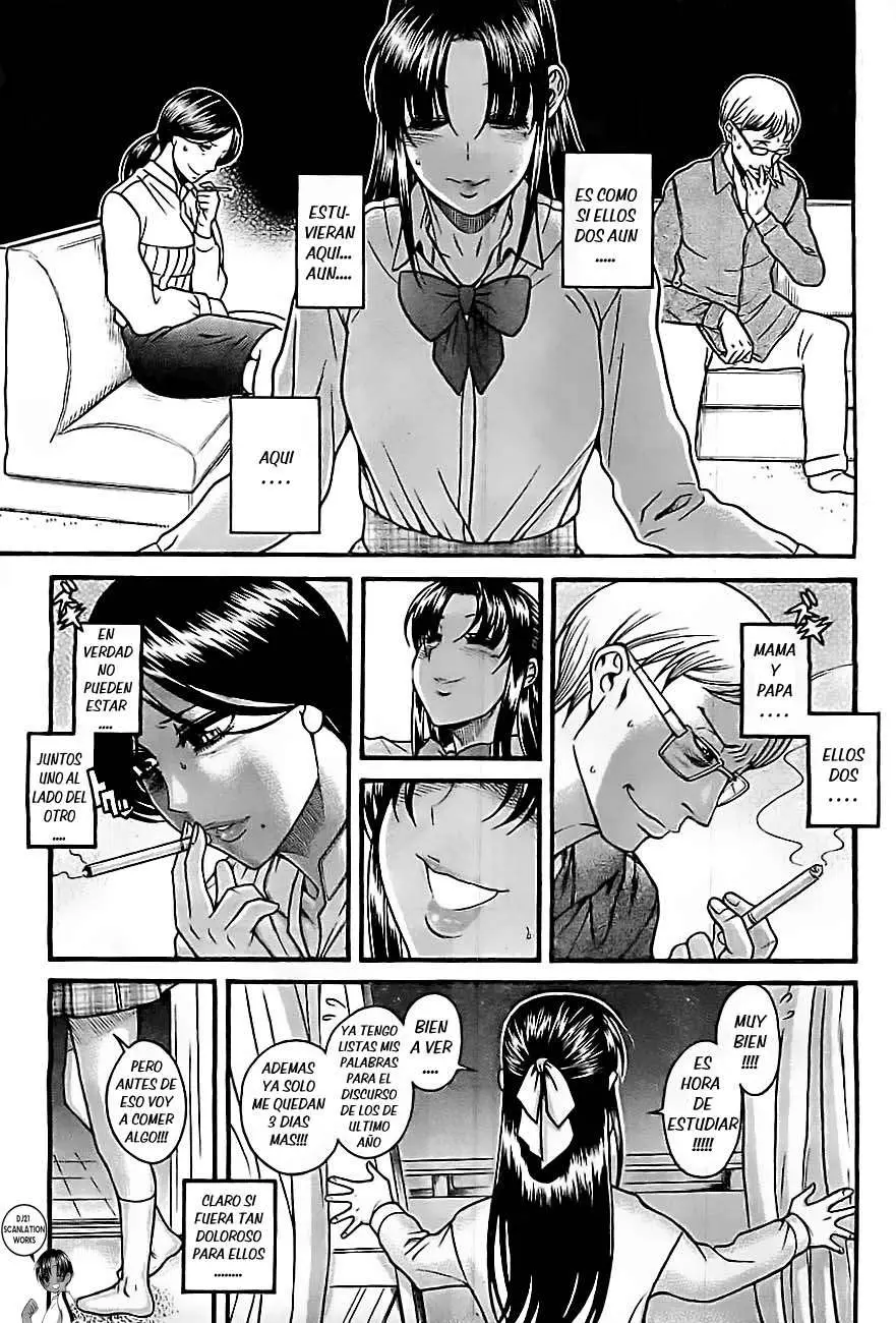 Nana To Kaoru: Black Label capítulo 82, página 5
