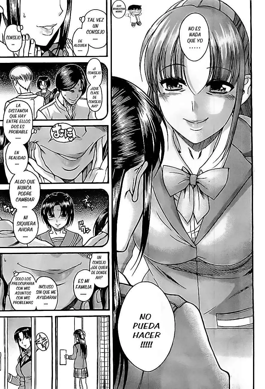 Nana To Kaoru: Black Label capítulo 82, página 19