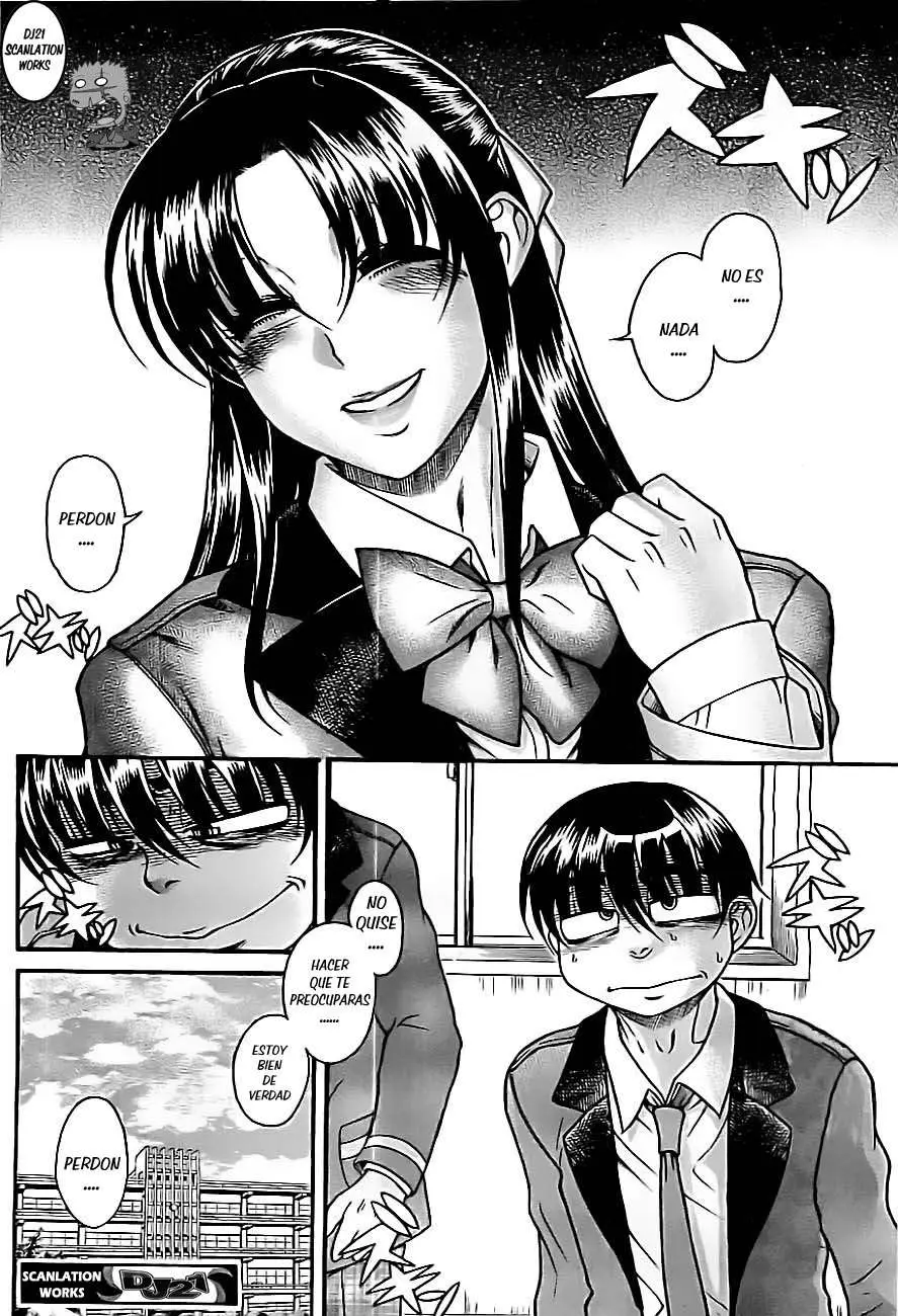 Nana To Kaoru: Black Label capítulo 82, página 21