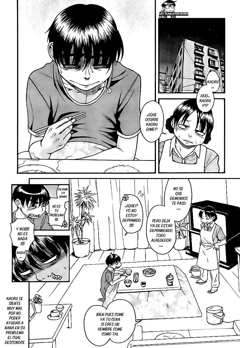 Nana To Kaoru: Black Label capítulo 83, página 4