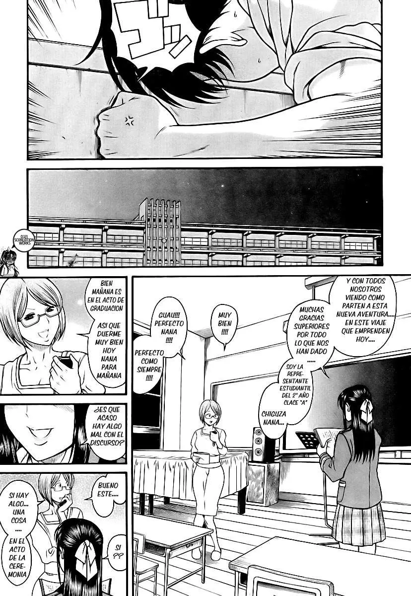 Nana To Kaoru: Black Label capítulo 83, página 9