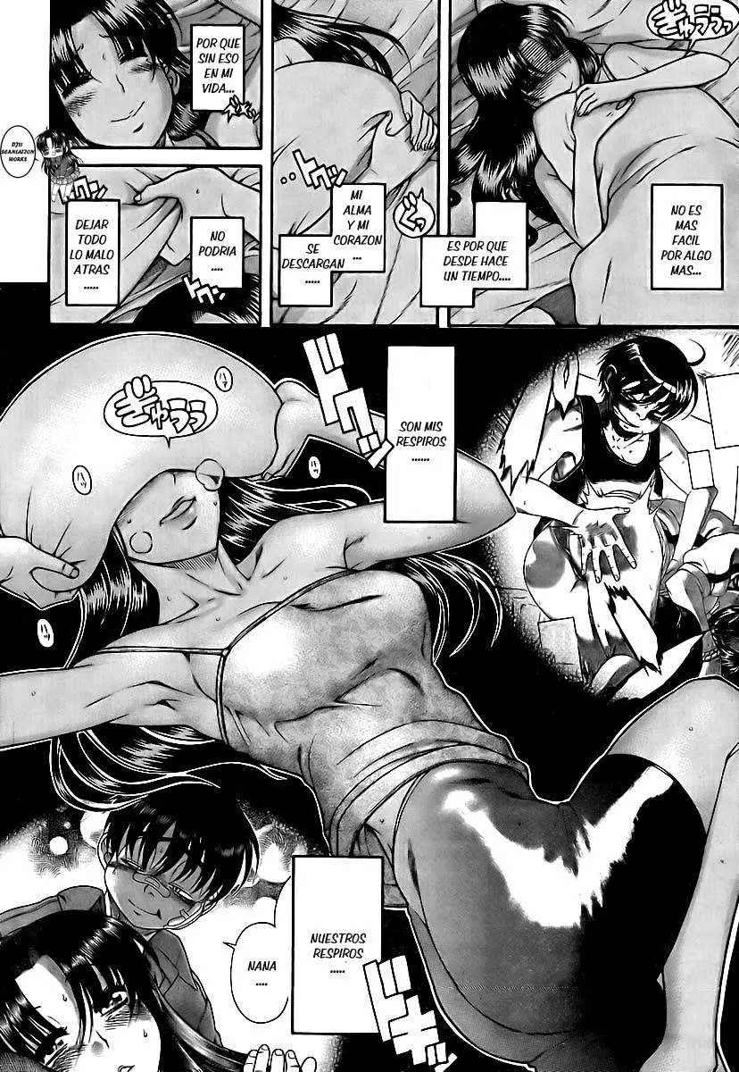 Nana To Kaoru: Black Label capítulo 83, página 12